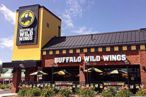 Buffalo Wild Wings Menu With Prices