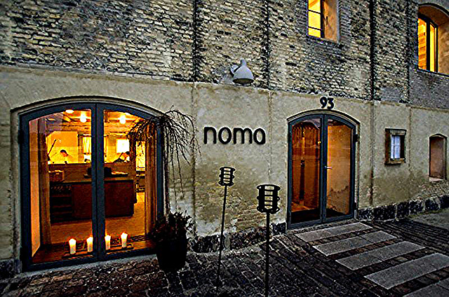 Noma Restaurant Menu With Prices