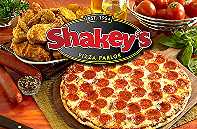 Shakey’s Pizza Menu With Prices