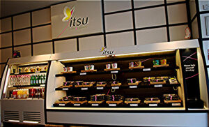 Itsu Menu With Prices in UK