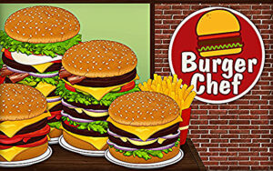 Burger Chef Menu With Prices