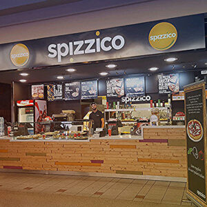Spizzico Menu With Prices