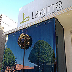 Tagine Beverly Hills Menu With Prices