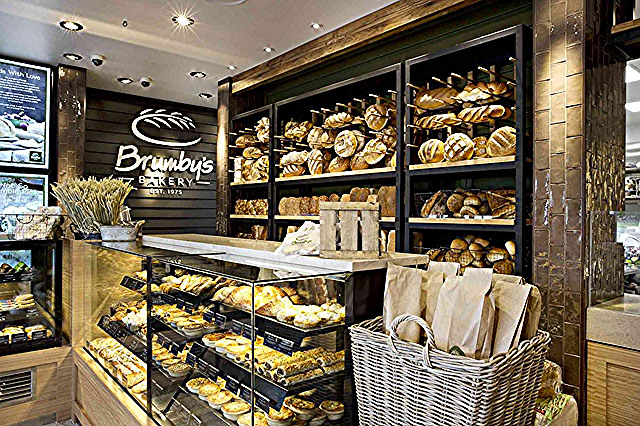 Brumby’s Bakeries Menu With Prices