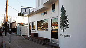 Little Pine Restaurant Menu With Prices