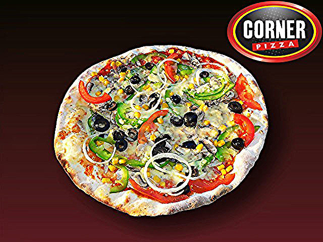 Pizza Corner Menu With Prices