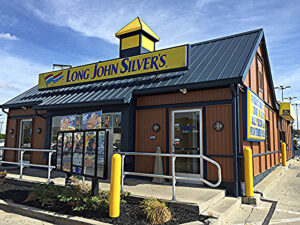 Long John Silver’s Menu With Prices