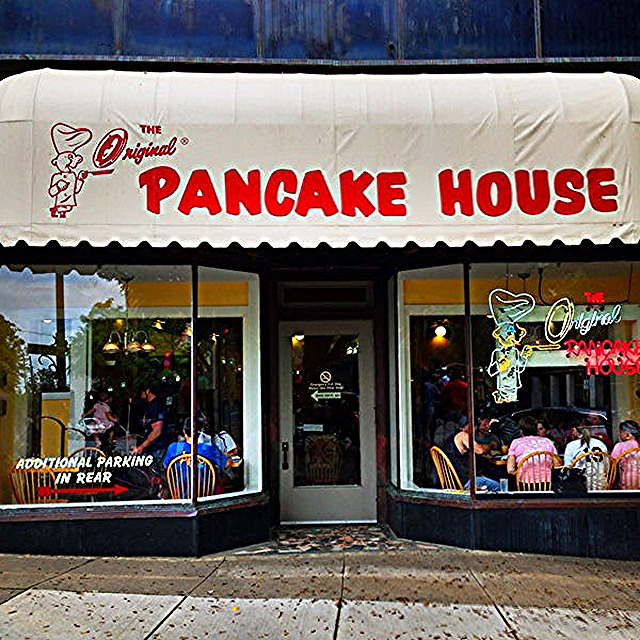The Original Pancake House Menu Prices