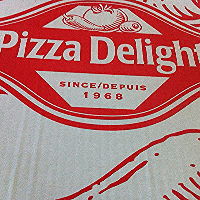Pizza Delight Menu With Prices