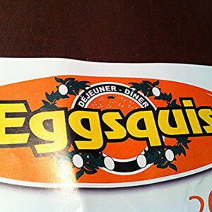 Eggsquis Menu With Prices