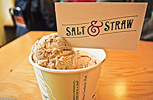 Salt and Straw Menu With Prices