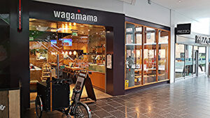 Wagamama Menu With Prices UK