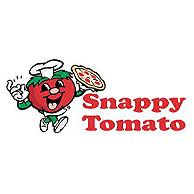 Snappy Tomato Pizza Menu With Prices