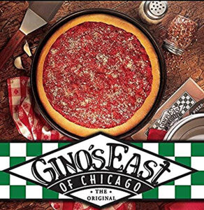 Gino’s East Menu With Prices