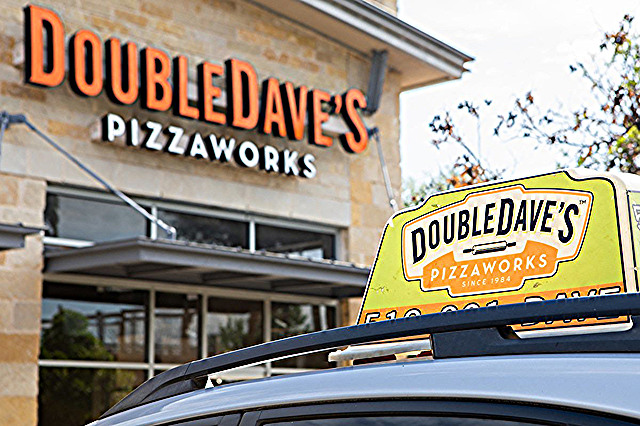Doubledave’s Pizzaworks Menu With Prices