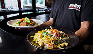 HuHot Mongolian Grill Menu With Prices
