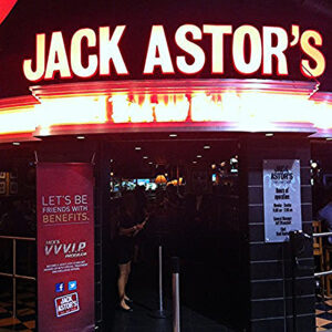 Jack Astor’s Bar and Grill Menu With Prices