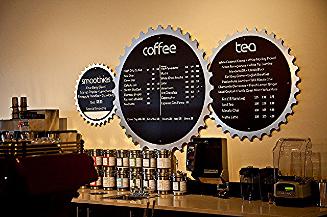 Vittoria Coffee Menu With Prices