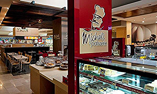Michel’s Patisserie Menu With Prices