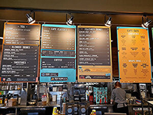 Colectivo Coffee Roasters Menu Prices