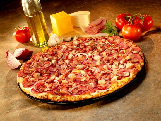 Abby's Legendary Pizza Menu Prices 2023