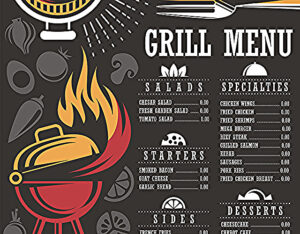 Grill’d Menu With Prices