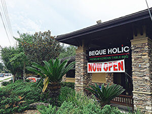Beque Holic Menu With Prices