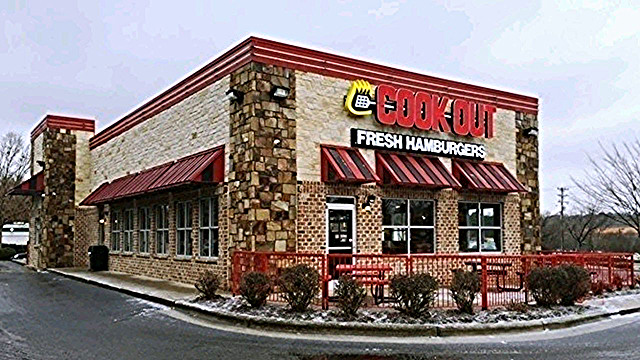 Cookout Menu With Prices