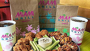 Miami Grill Menu With Prices