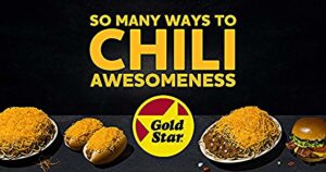 Gold Star Chili Menu And Prices