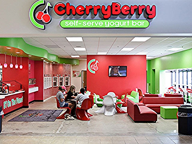 Cherry Berry Menu With Prices