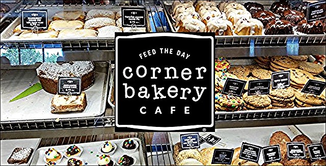 Corner Bakery Cafe Menu With Prices