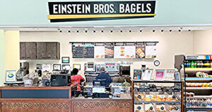 Einstein Bros Bagels Menu With Prices