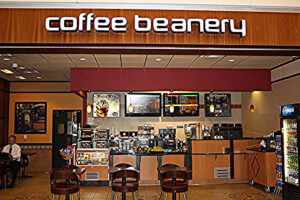 Coffee Beanery Menu With Prices