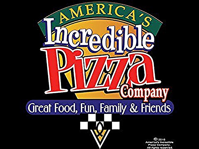 America’s Incredible Pizza Company Menu Prices