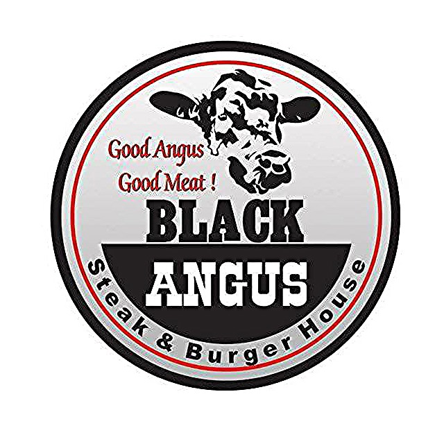 Black Angus Steakhouse Menu With Prices
