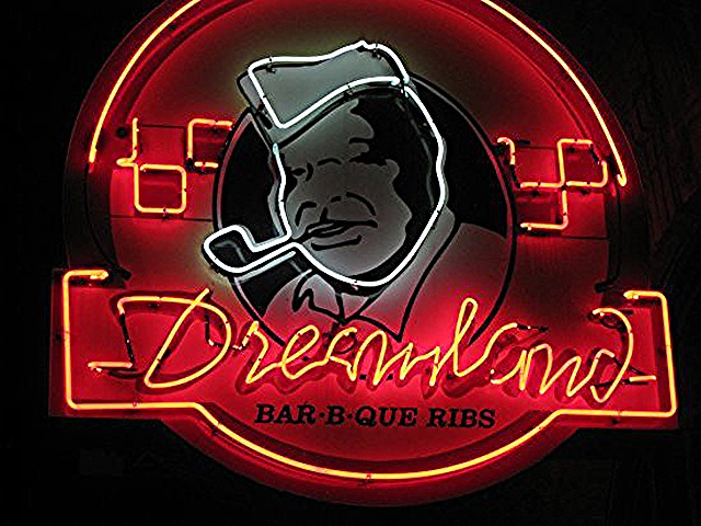Dreamland Bar-B-Que Menu With Prices