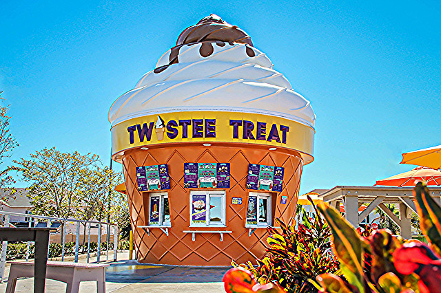 Twistee Treat Menu With Prices