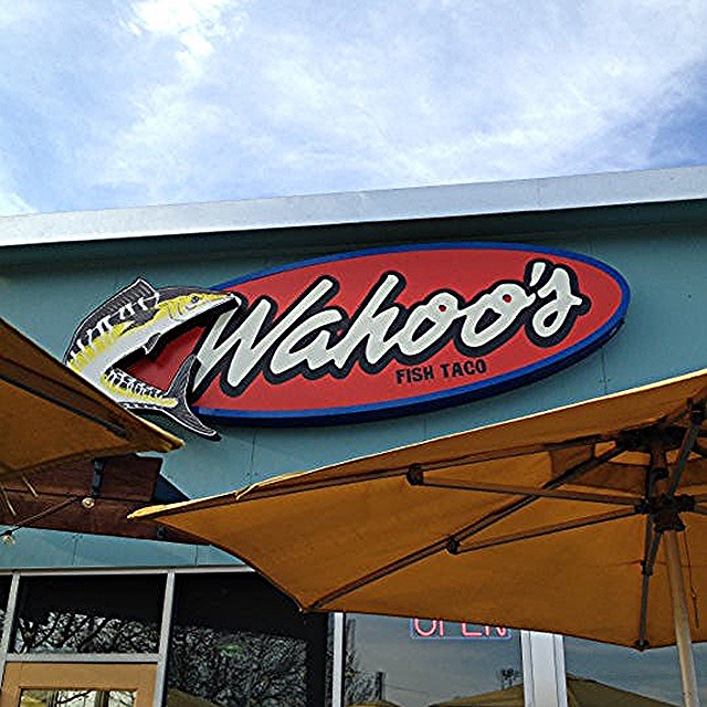 Wahoo’s Fish Taco Menu Prices
