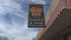 Squeeze Inn Menu Prices